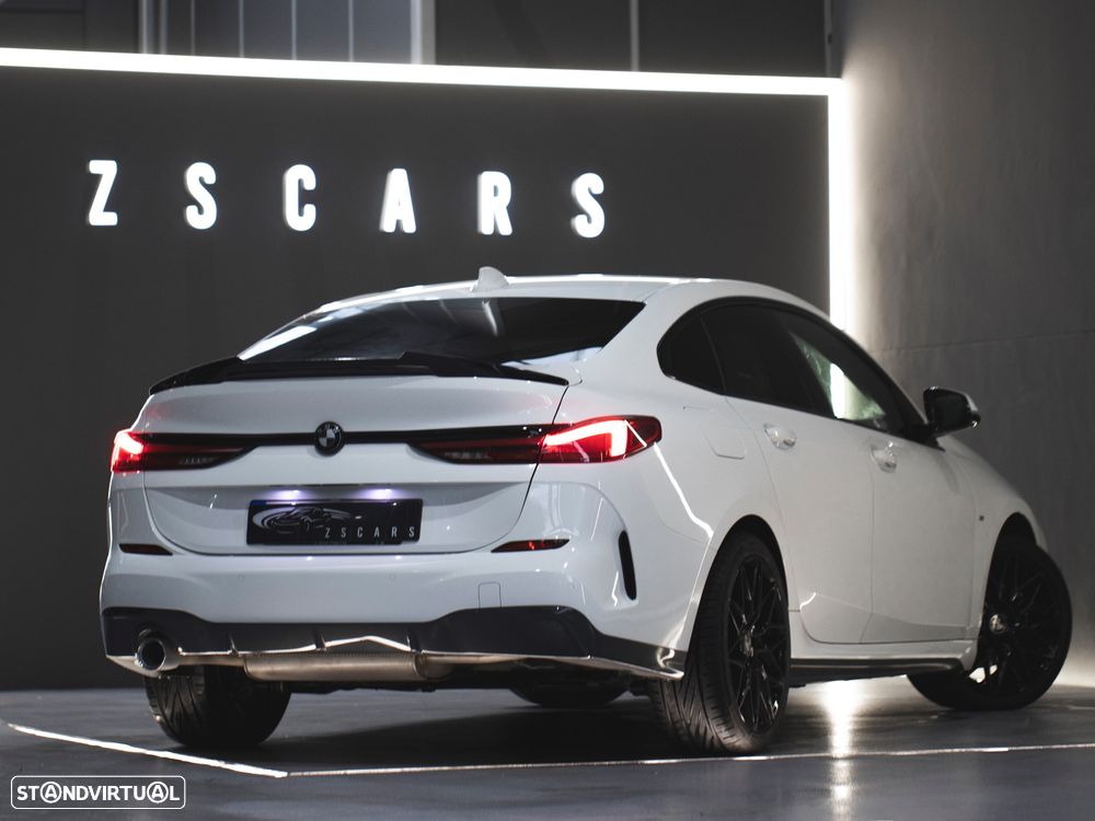BMW 216 Gran Coupé d Pack Desportivo M - 7