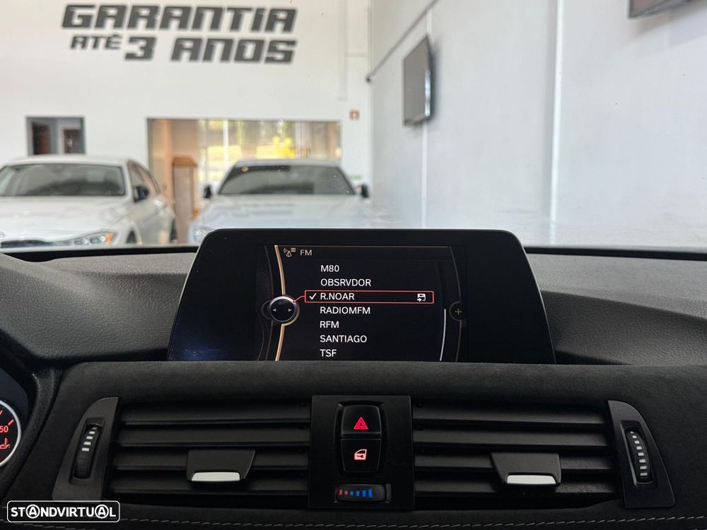 BMW 320 d Auto Pack M - 18