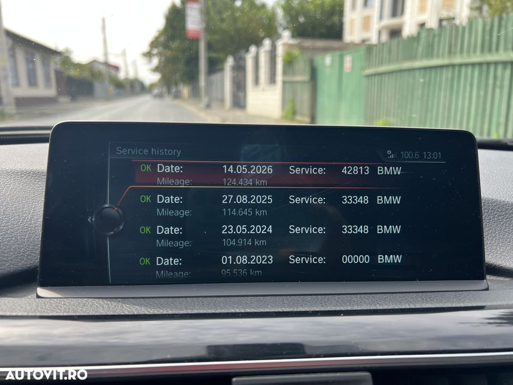 BMW 3 Series 2016 — imagine 23