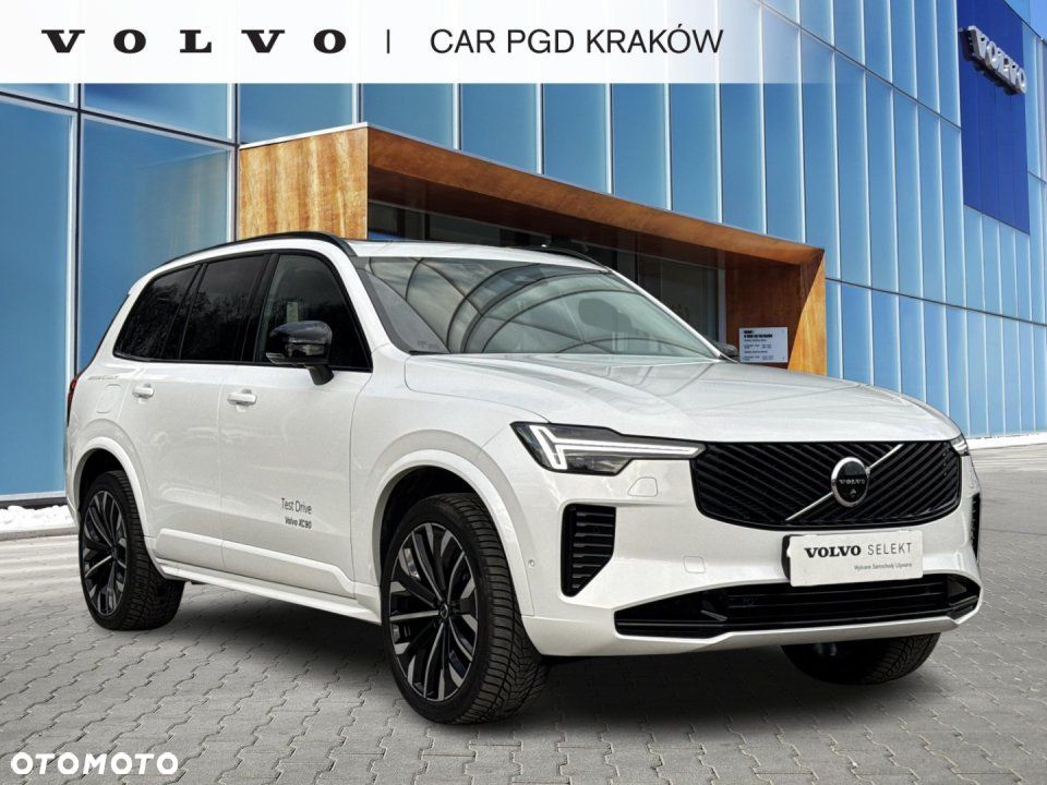 Volvo XC 90 - 8