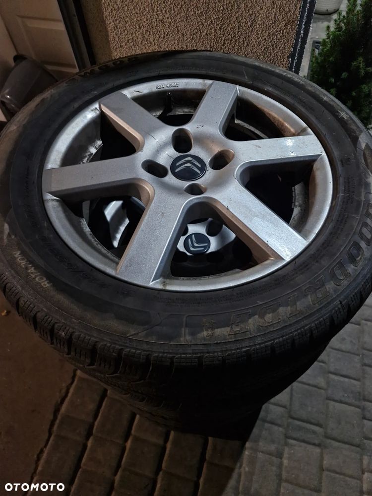 Citroën C4 Picasso 1.6 HDi Equilibre Navi Pack MCP - 20