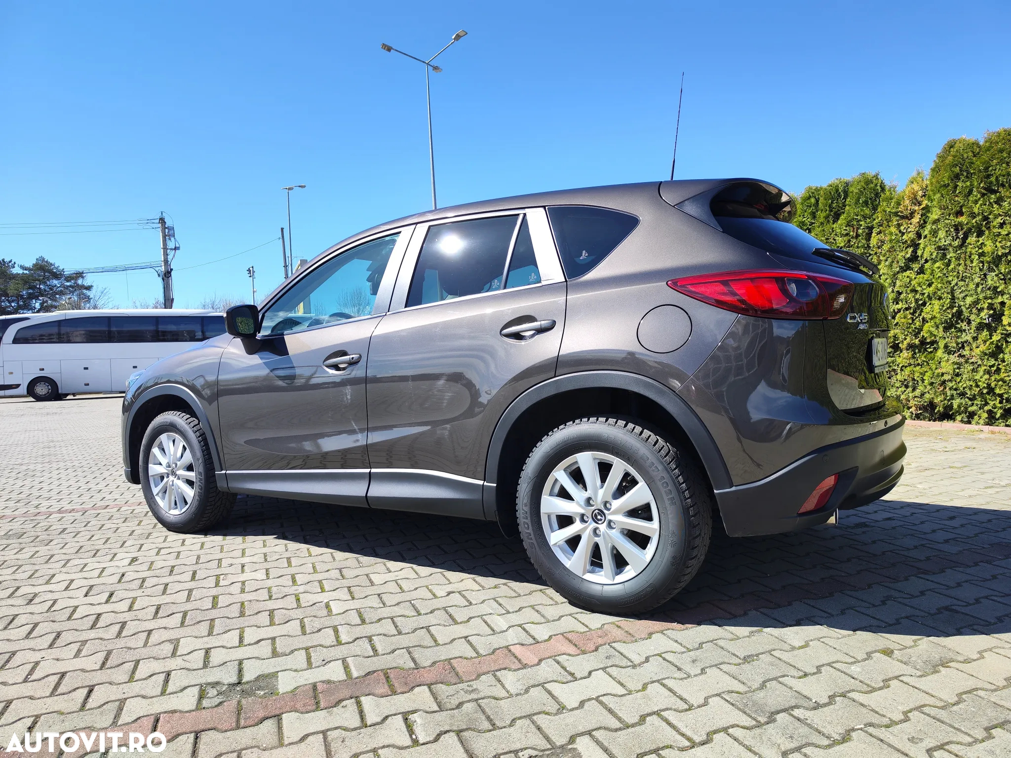 Mazda CX-5 2.2 SKYACTIV-D AWD Sports-Line - 6