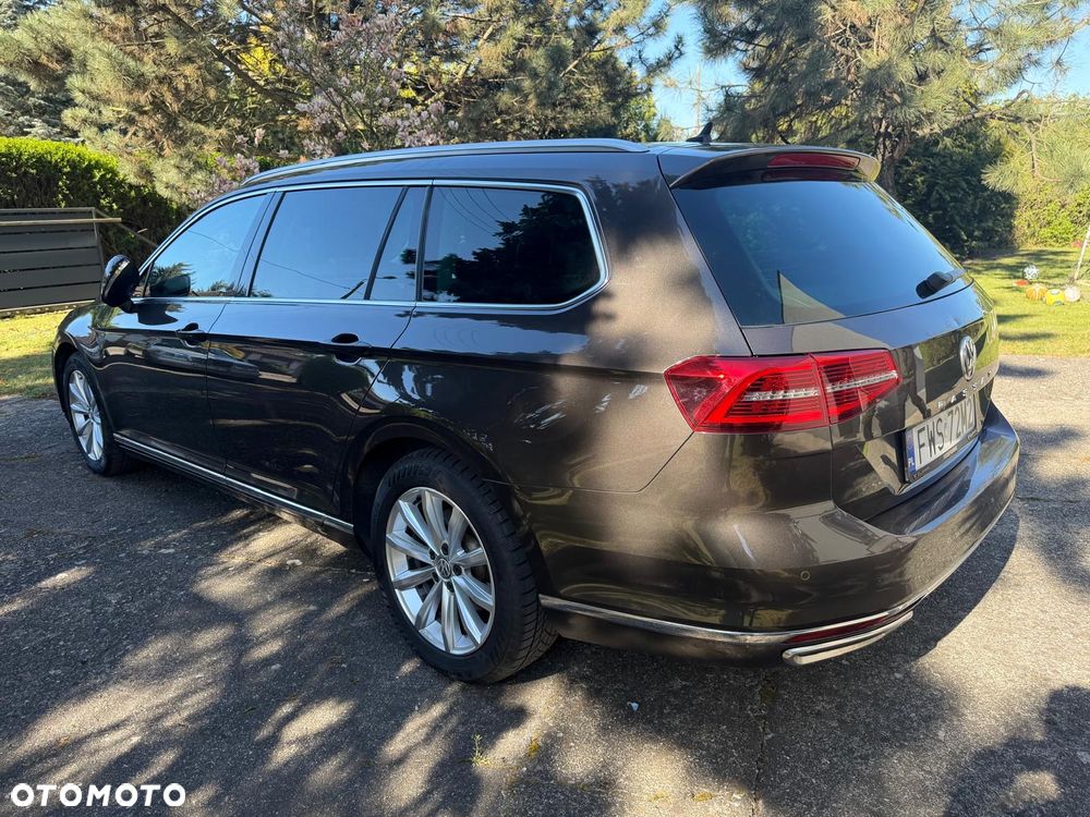 Volkswagen Passat Variant 1.4 TSI BMT ACT Highline DSG - 3
