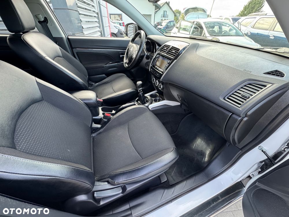 Citroën C4 Aircross e-HDi 115 Stop & Start 4WD Exclusive - 15