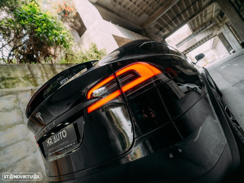 Tesla Model X 100D - 4