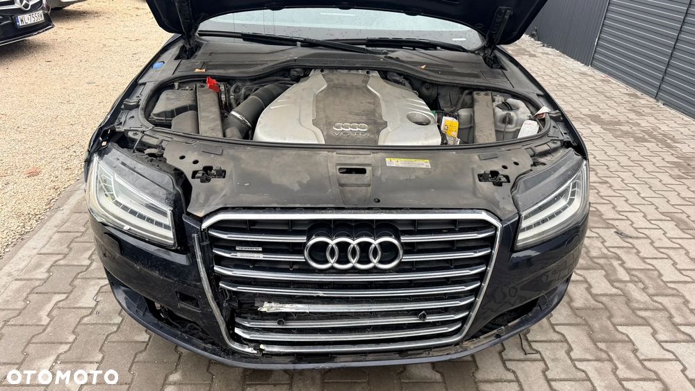 Audi A8 3.0 TDI ultra Quattro - 4