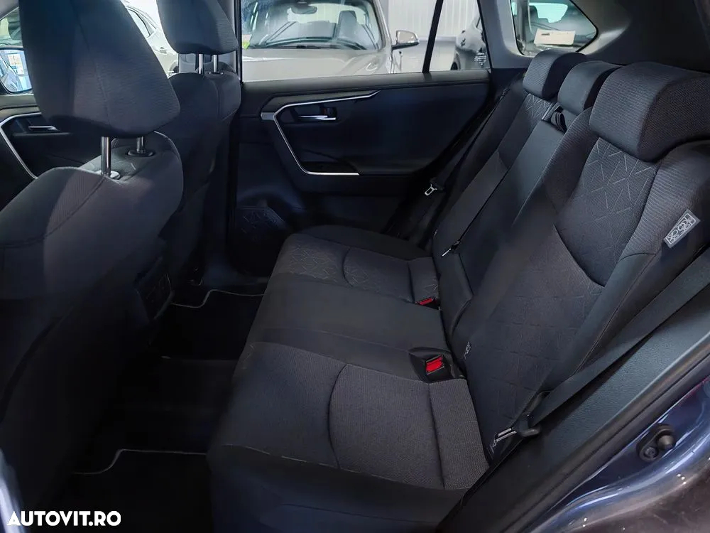 Toyota RAV4 2.5 4x2 Hybrid - 17