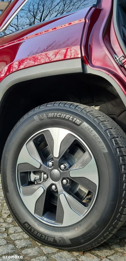 Jeep Grand Cherokee 2.0 4xe Plug-in Hybrid Automatik Limited - 31