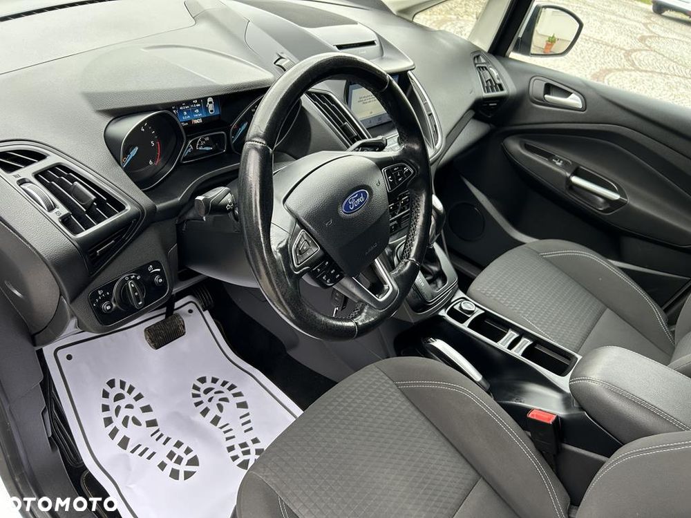 Ford Grand C-MAX 1.5 TDCi Start-Stopp-System Titanium - 11