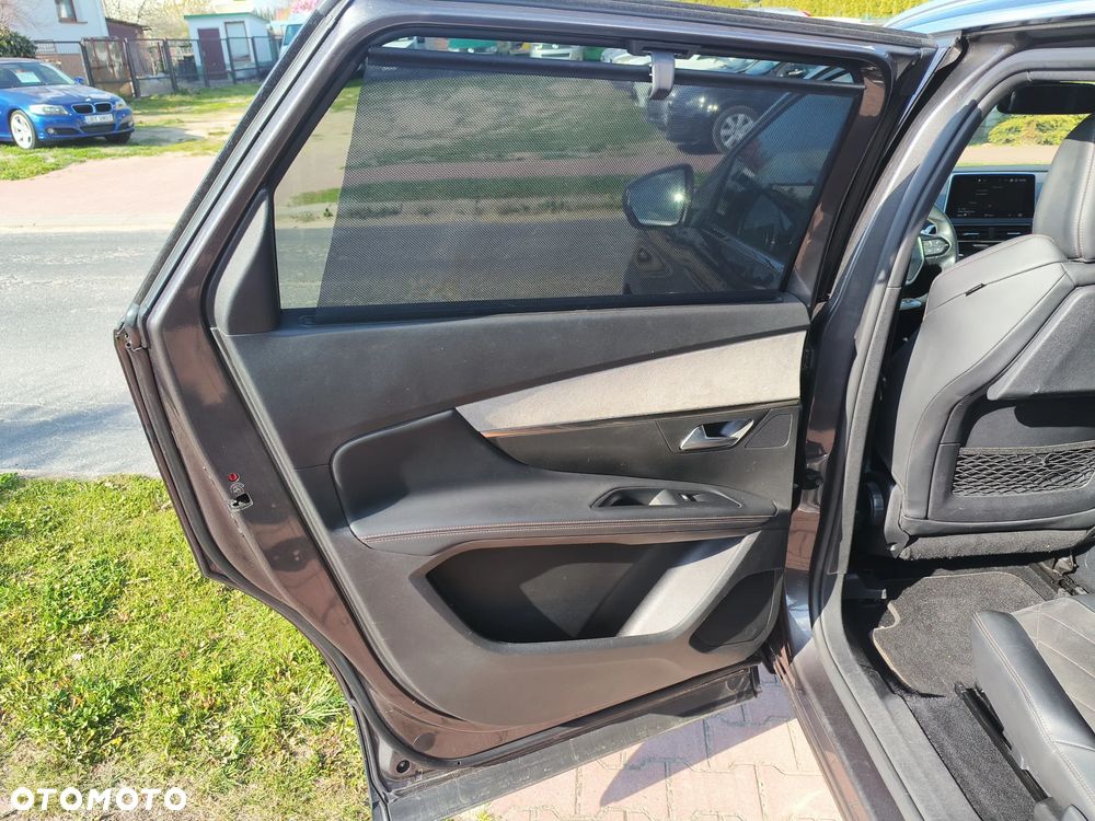 Peugeot 5008 BlueHDi 180 EAT6 GT - 12