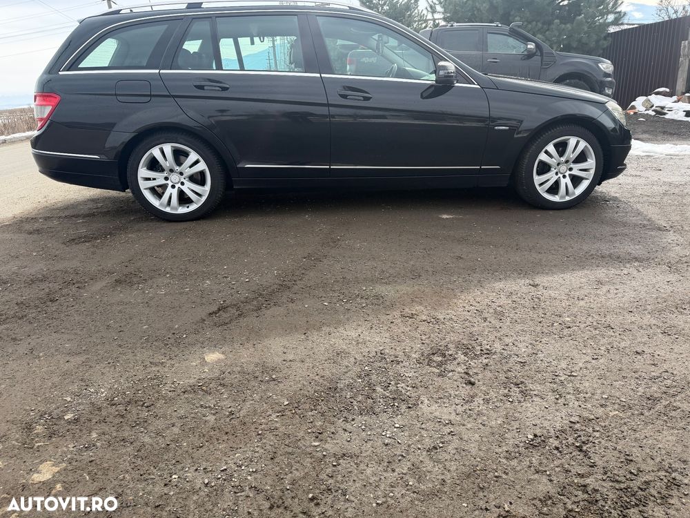 Mercedes-Benz C 220 CDI DPF BlueEFFICIENCY - 6