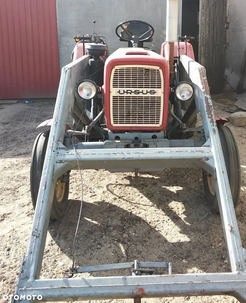 Ursus C330 - 1