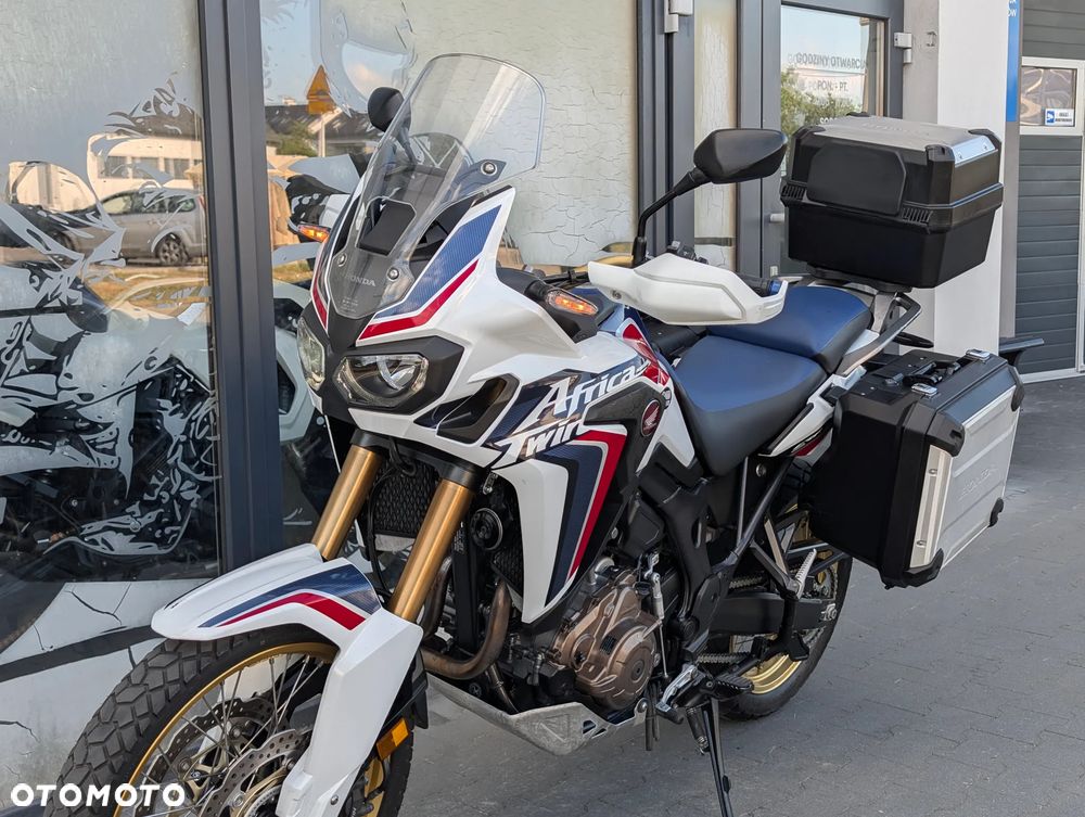 Honda CRF - 20