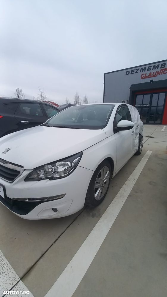 Dezmembram Peugeot 308 1.6 BlueHDI BHZ BH01 - 6