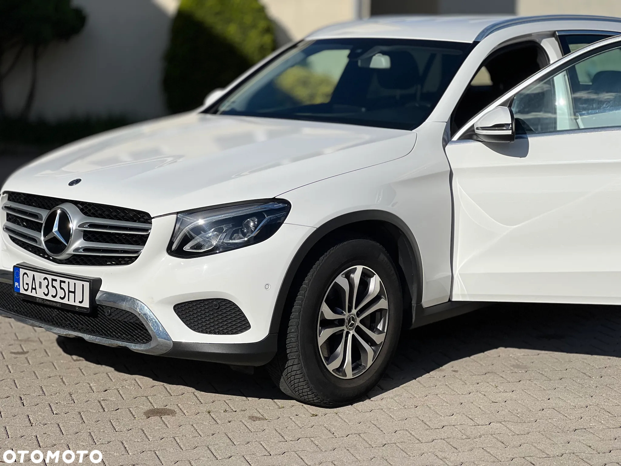 Mercedes-Benz GLC 220 d 4-Matic - 11