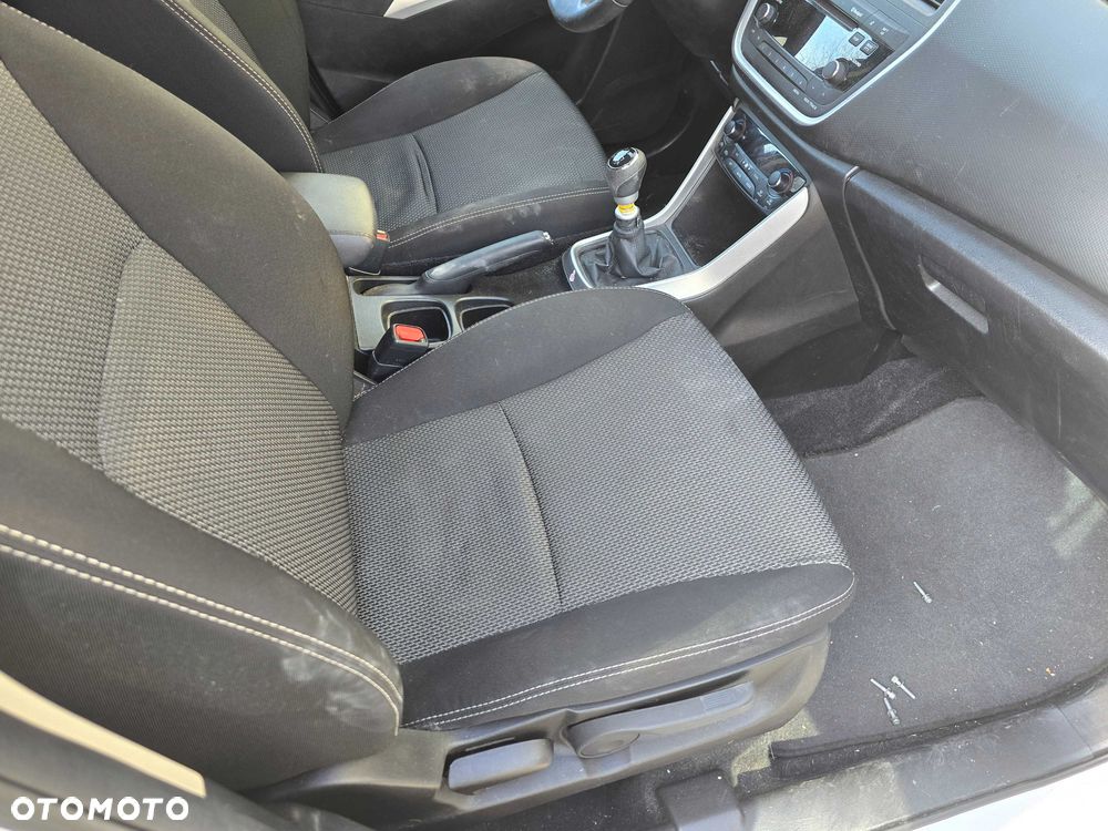 Suzuki SX4 S-Cross - 6