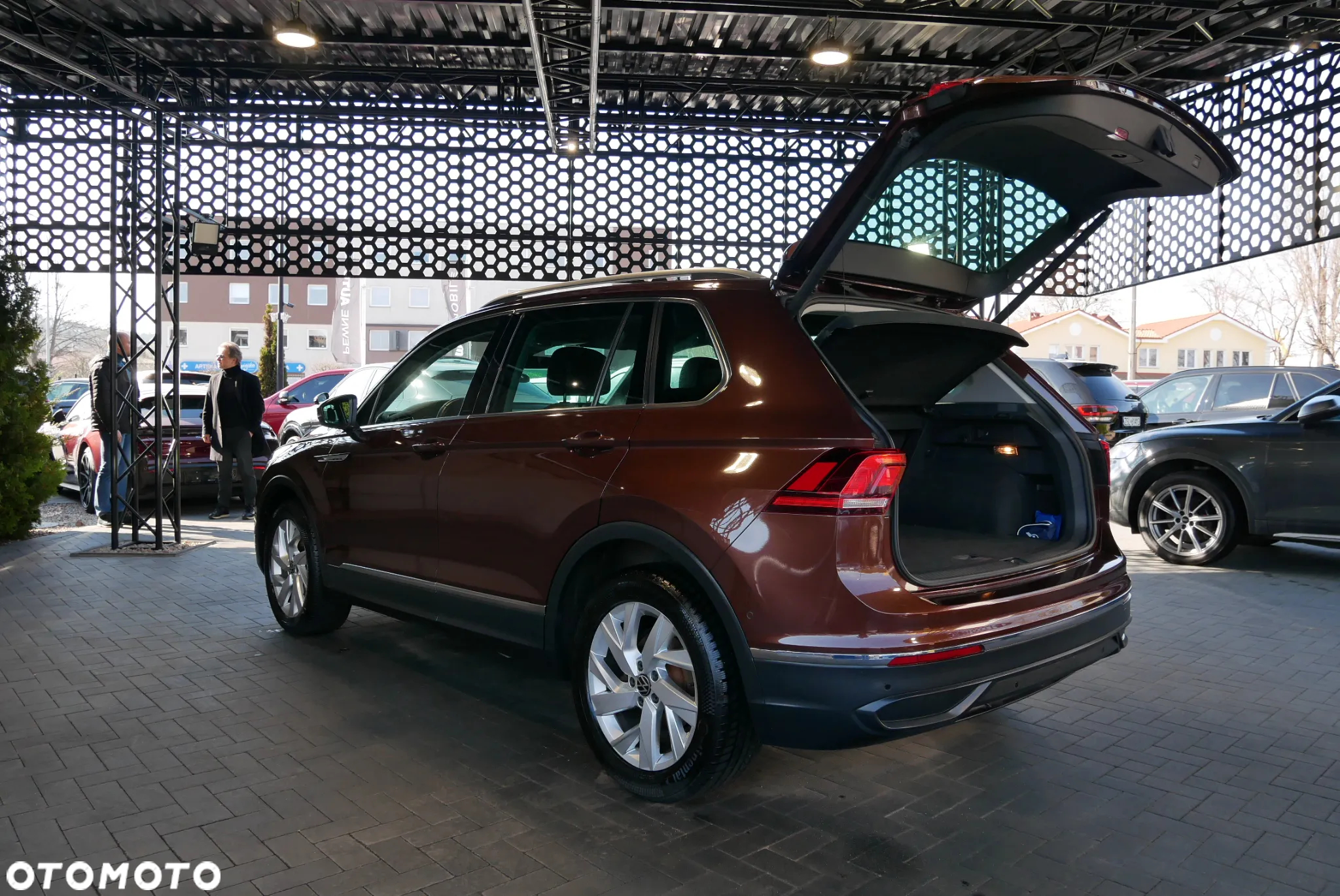 Volkswagen Tiguan 2.0 TDI BMT SCR Comfortline DSG - 31