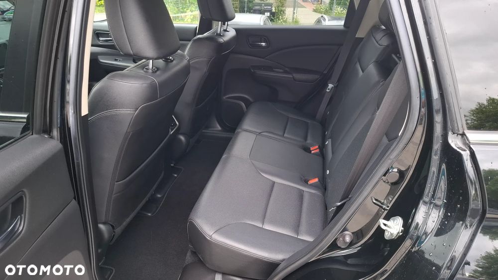 Honda CR-V 1.6i DTEC 4WD Executive - 9