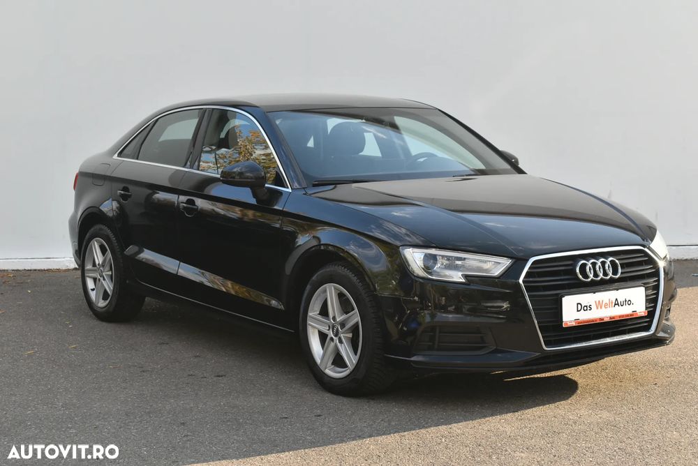 Audi A3 1.6 TDI clean Stronic Ambition - 3