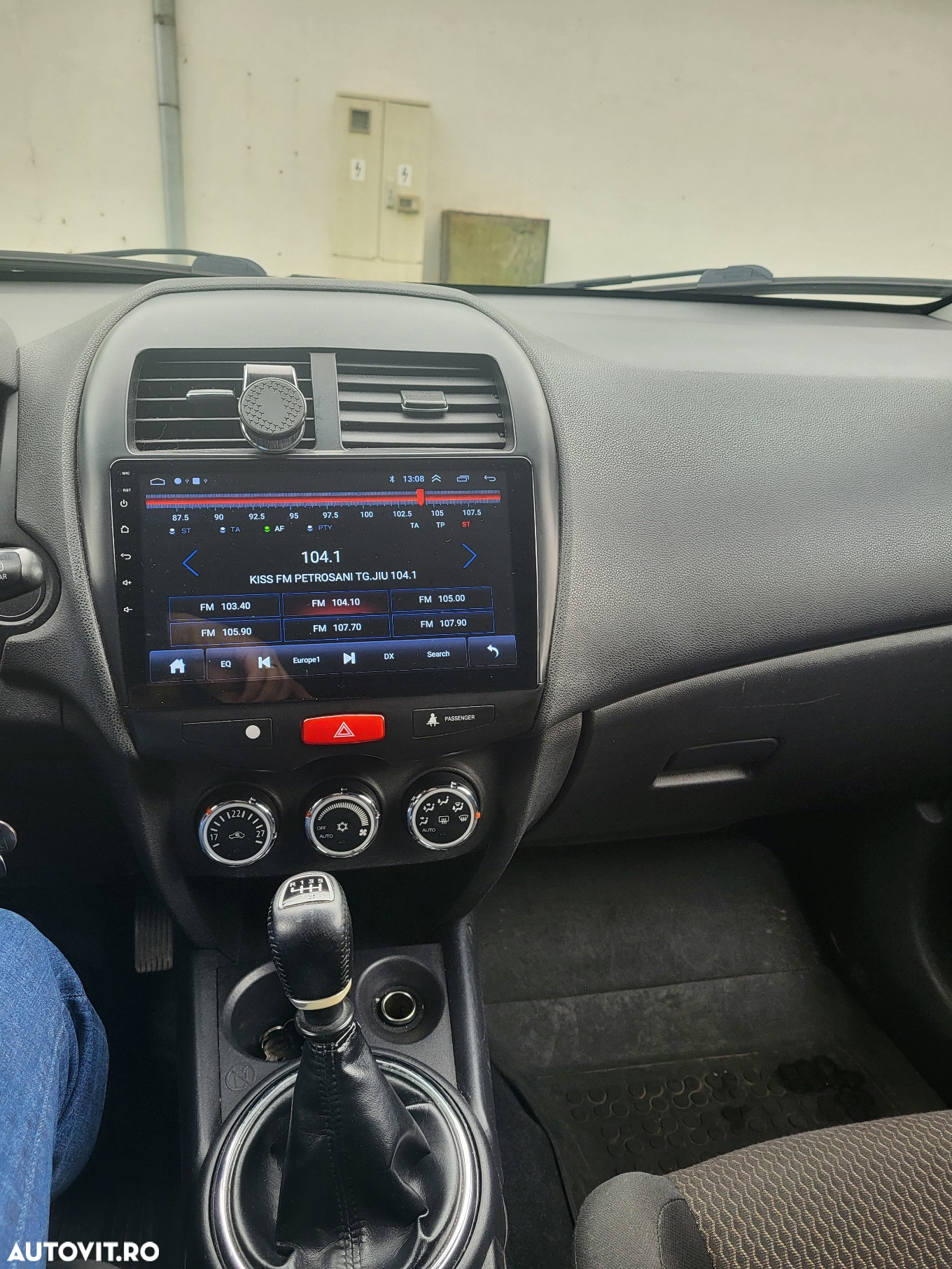 Mitsubishi ASX 1.6 Litre DI-D 4X4 Instyle - 2