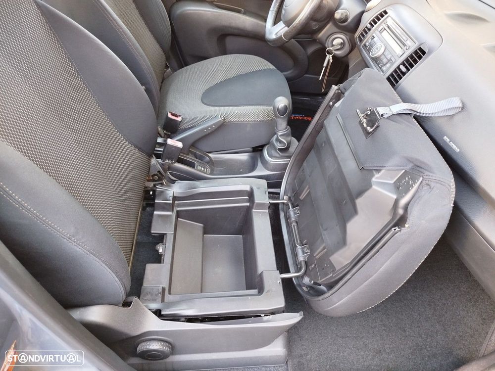 Nissan Micra 1.2 Tekna AC - 16