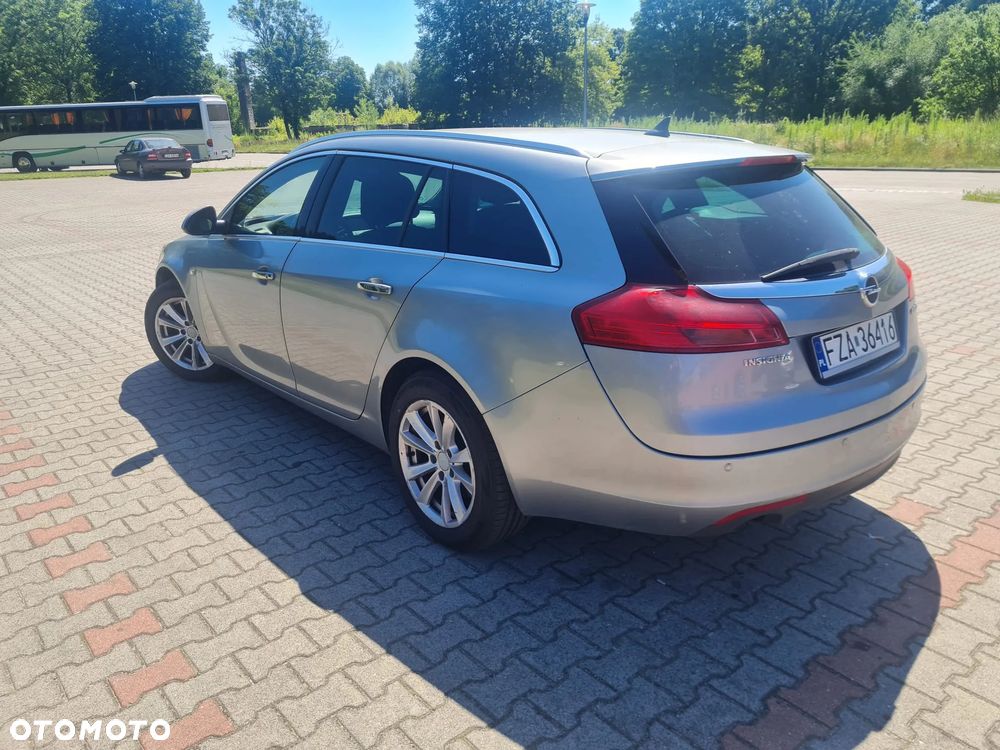 Opel Insignia 2.0 CDTI Cosmo 4x4 - 3