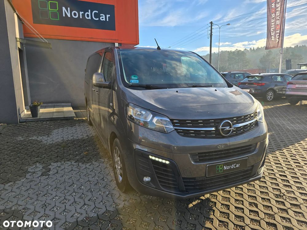 Opel Vivaro Long 2,7t Enjoy (bryg.) - 3