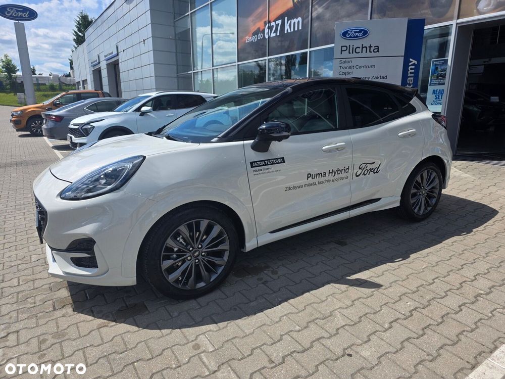 Ford Puma - 5