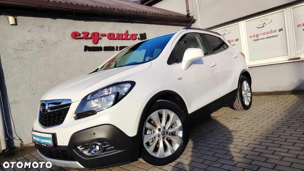 Opel Mokka 1.4 T Cosmo