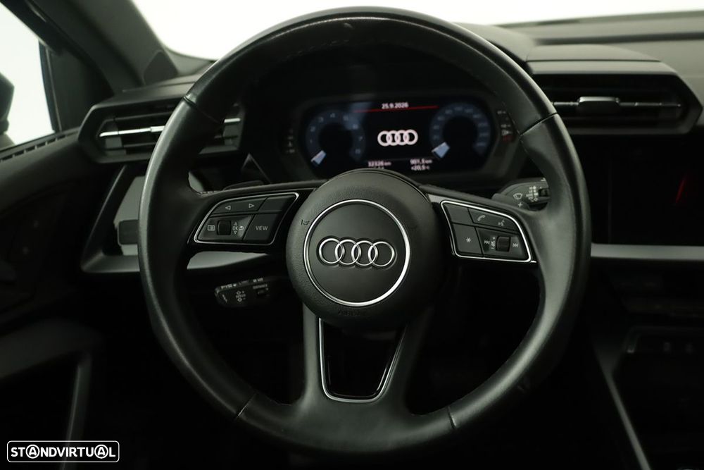 Audi A3 Limousine - 14