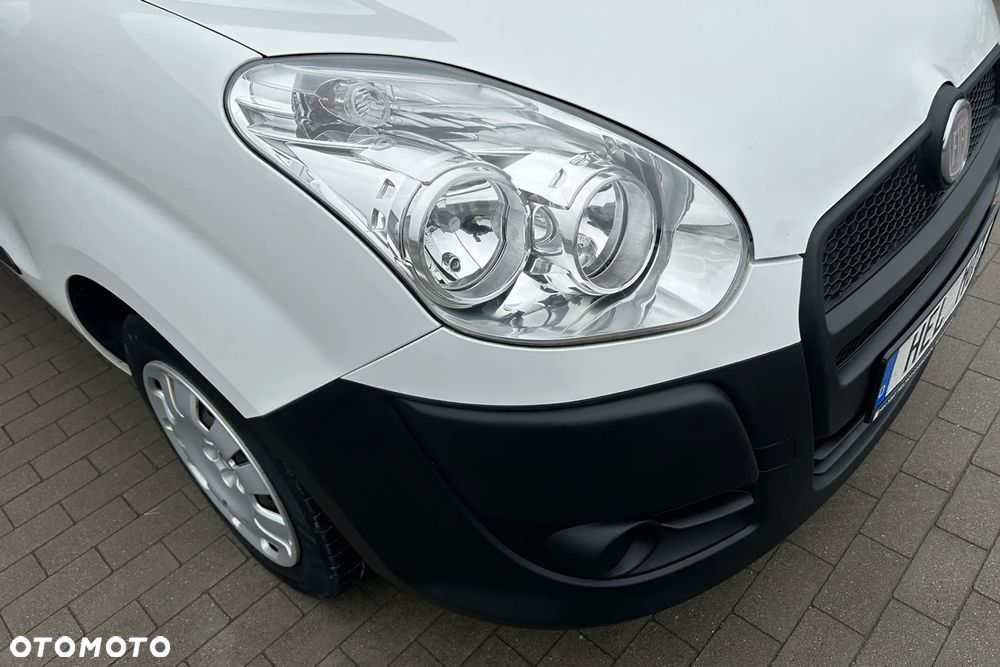 Fiat Doblo 1.4 T-Jet 16V Dynamic CNG - 14
