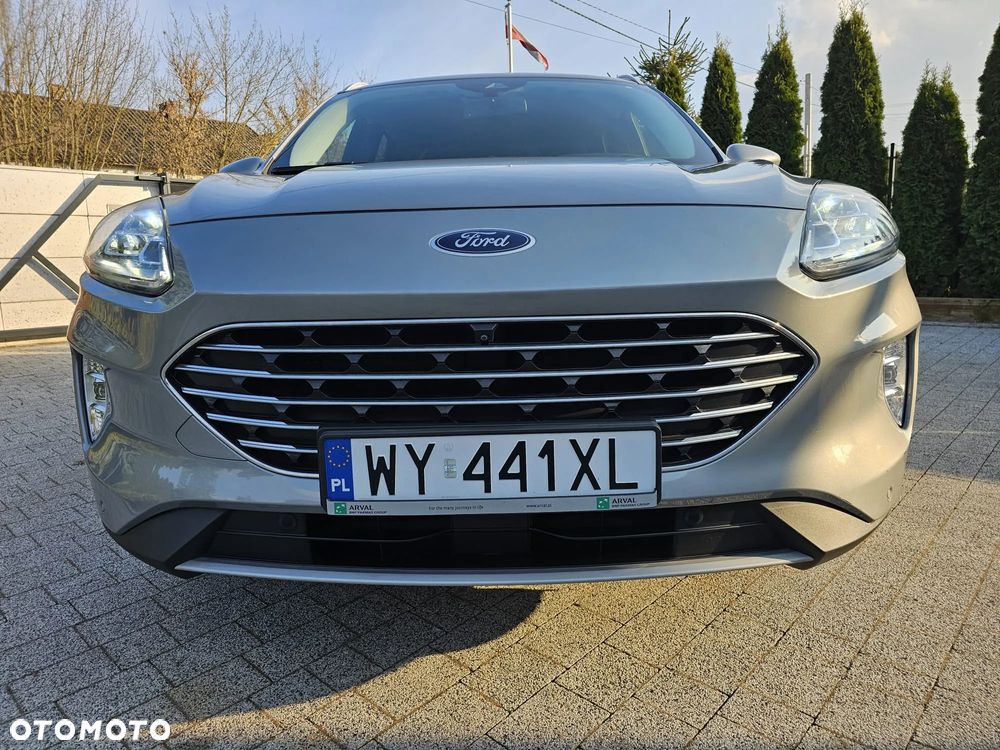 Ford Kuga 2.0 EcoBlue AWD Titanium X - 5