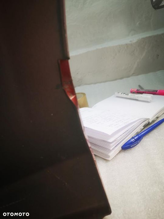 NISSAN PULSAR NA SPRYSKI 14- ZDERZAK PRZEDNI PRZÓD NR AUKCJI NZ481 - 22