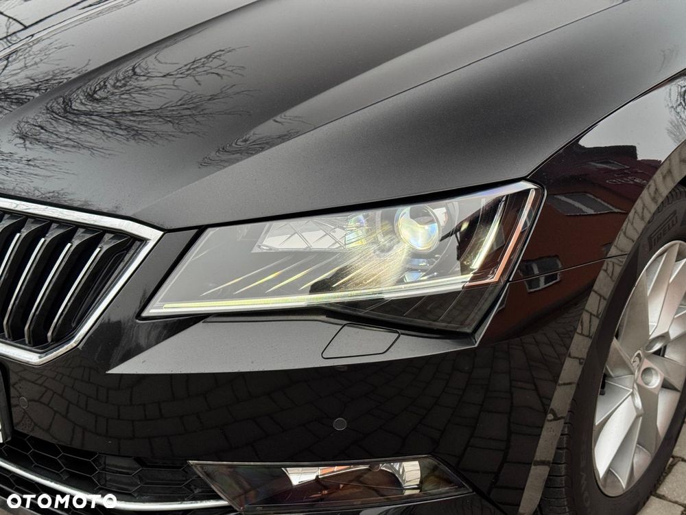 Skoda Superb 1.8 TSI Style DSG - 9