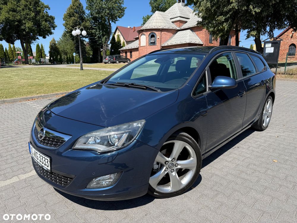 Opel Astra 1.6 Turbo Innovation - 24