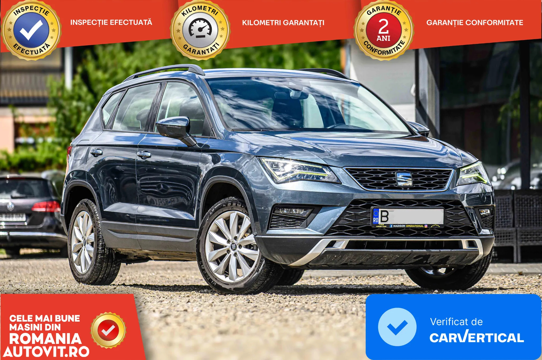 Seat Ateca 1.6 TDI DSG Xcellence - 2
