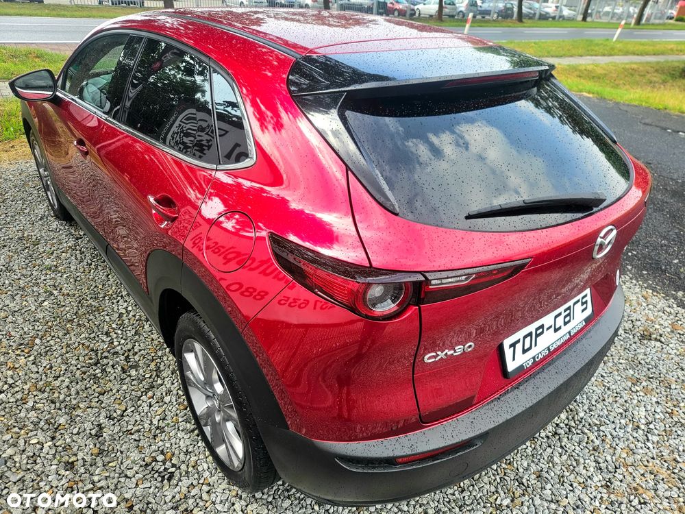 Mazda CX-30 SKYACTIV-G 2.0 M-Hybrid SELECTION - 10
