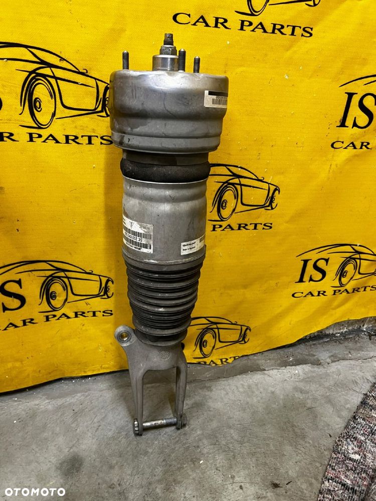 AMORTYZATOR PNEUMATYCZNY PRZÓD PRAWY PORSCHE PANAMERA 970 I LIFT HYBRID