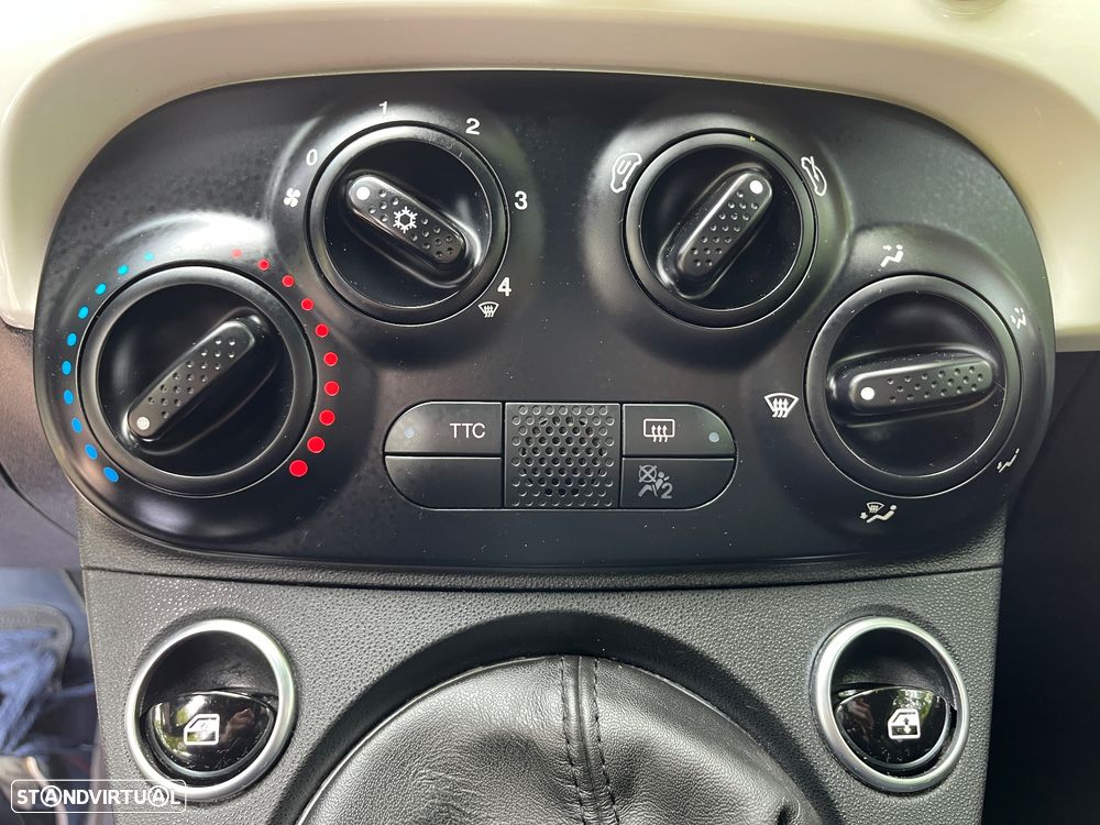Abarth 595 1.4 T-Jet - 20