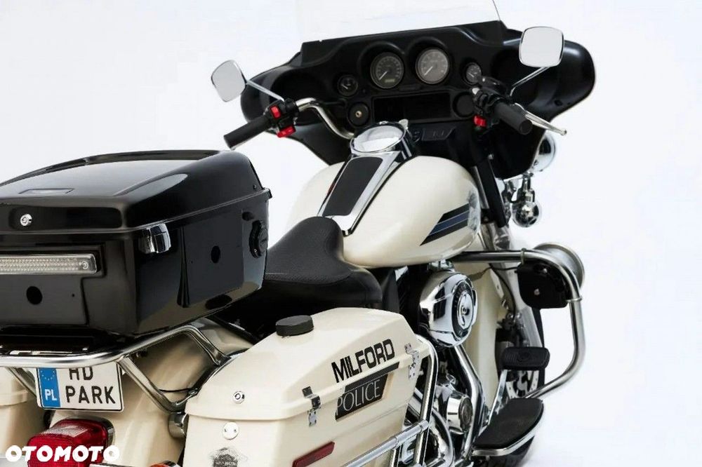 Harley-Davidson Touring Electra Glide - 18