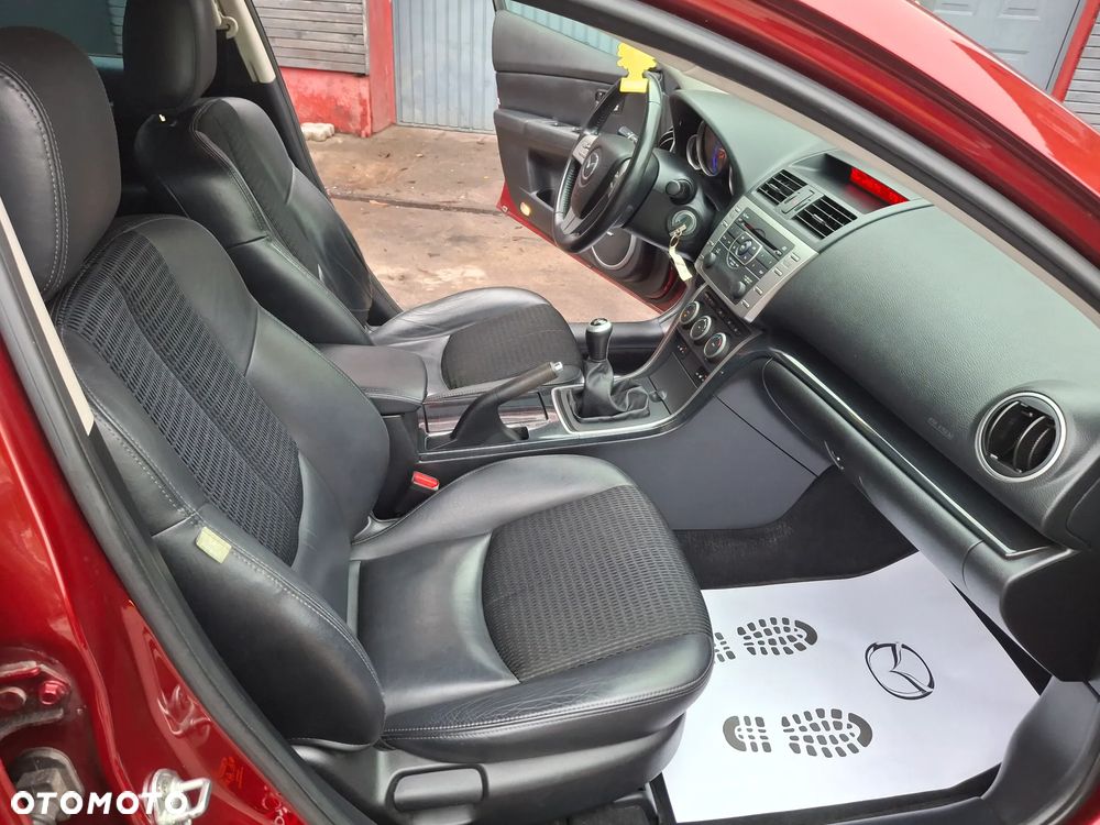Mazda 6 Sport 2.5 Dynamic - 3