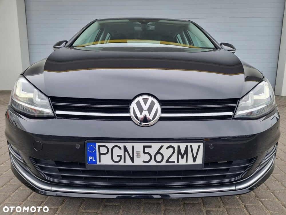Volkswagen Golf 1.4 TSI ACT BlueMotion Technology Highline - 35