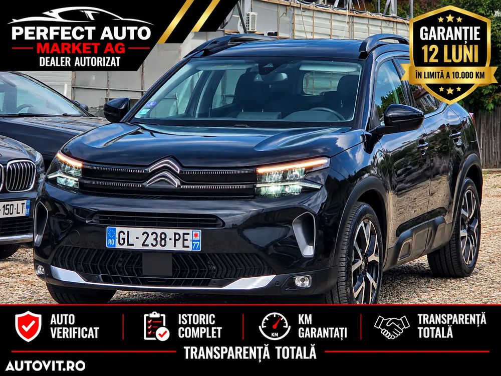 Citroën C5 Aircross 1.6 PHEV FWD 225 EAT8 Shine - 2