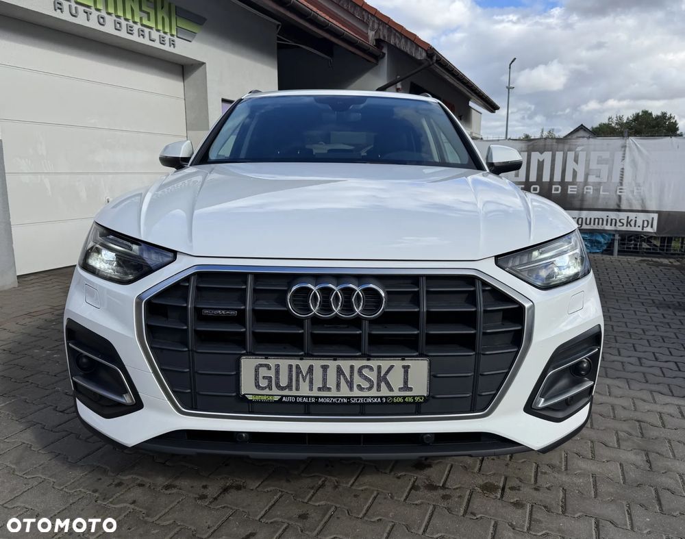 Audi Q5 40 TFSI quattro S tronic - 9