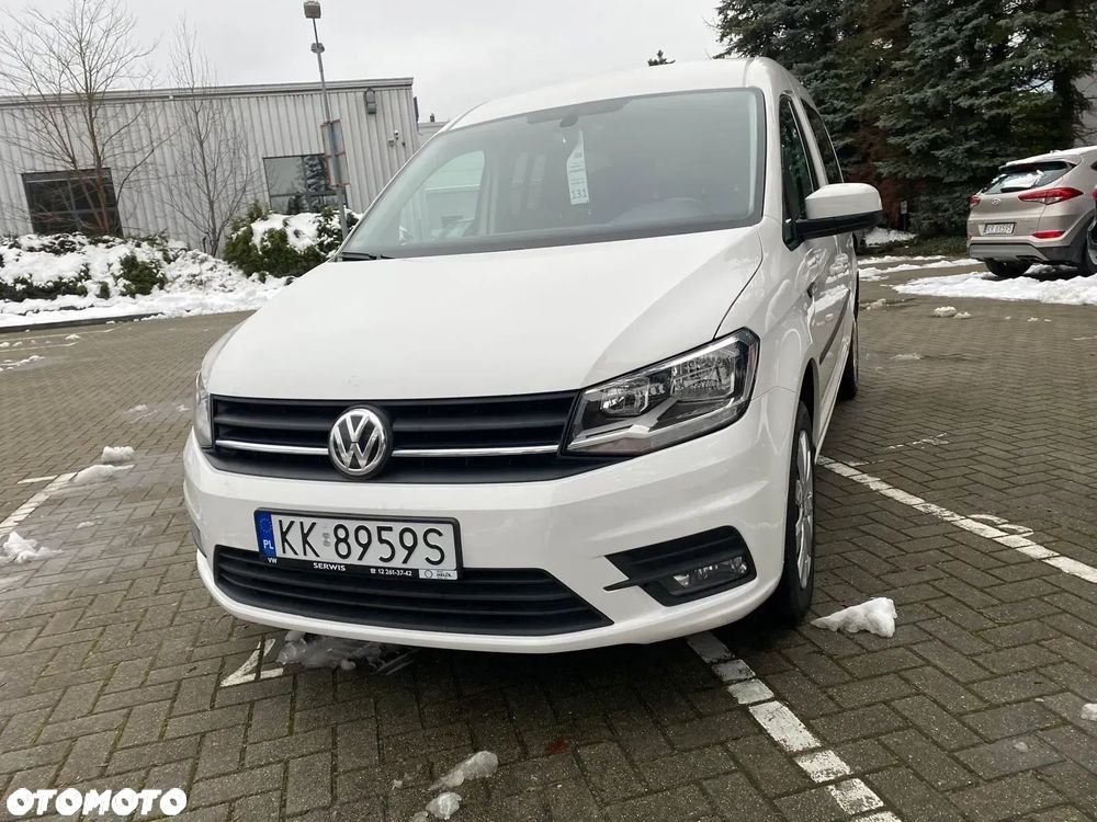 Volkswagen Caddy 2.0 (5-Si.) Trendline - 25