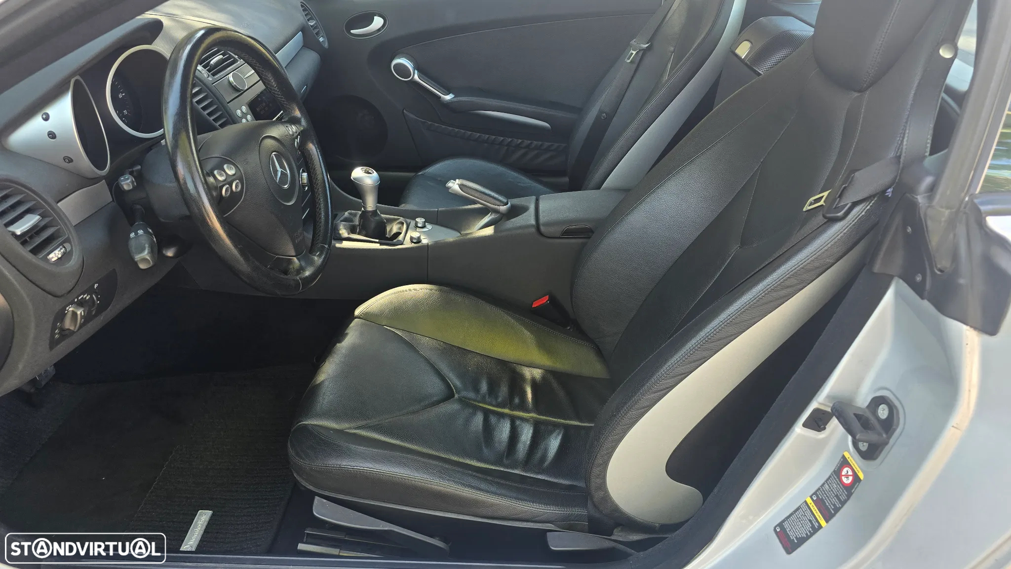 Mercedes-Benz SLK 200 Kompressor - 16