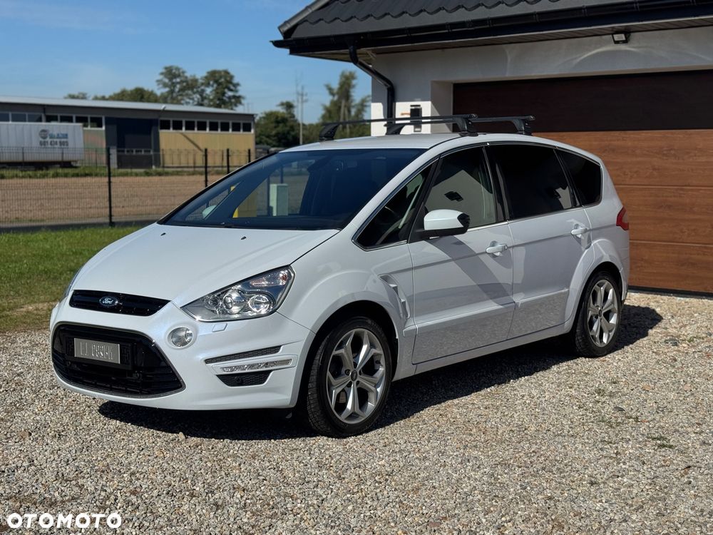 Ford S-Max 2.0 TDCi DPF Titanium X - 2