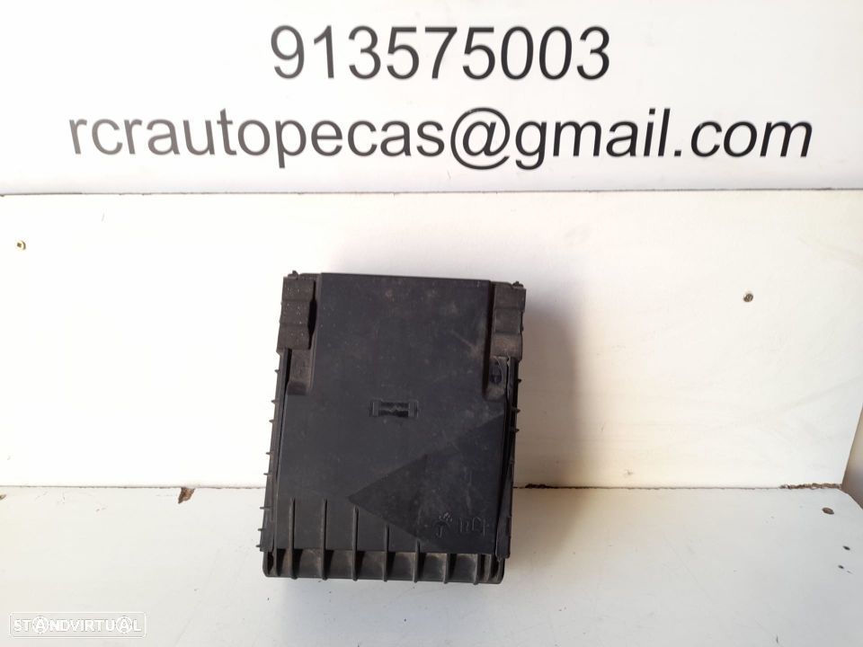 CAIXA FUSÍVEIS MODULO ELETRÓNICO ORIGINAL | REF. 1K0937124K | VW VOLKSWAGEN GOLF V / 5 GTI; - 1