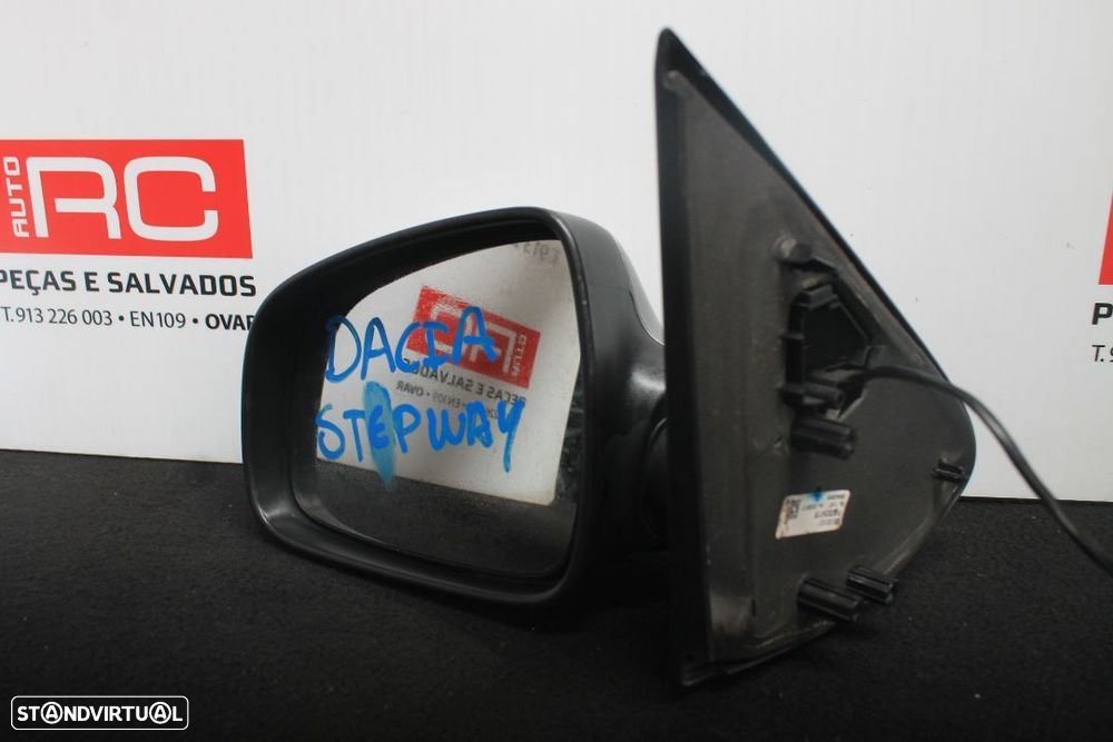 Espelho Retrovisor Dacia Stepway FRENTE ESQUERDO - 2