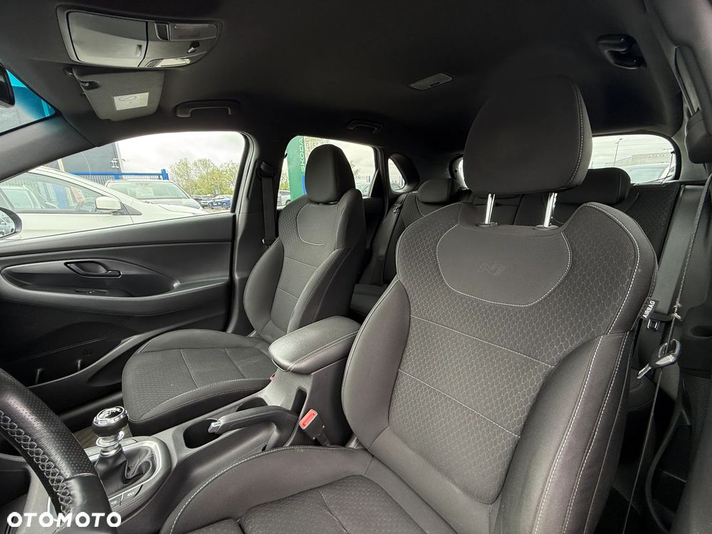 Hyundai i30 N 2.0 T-GDI Performance - 23